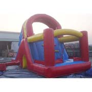 Cheap inflatable slides